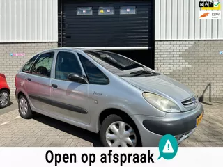 Citroen Xsara Picasso 1.6i | Airco | APK