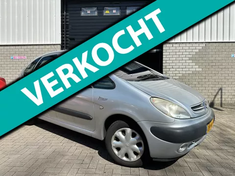 Citroen Xsara Picasso 1.6i | Airco | APK