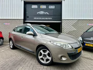 Renault Mégane Estate 1.6 Expression | Airco | Navi | Cruise | Trekhaak