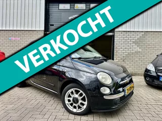 Fiat 500 1.2 Lounge | Airco | Pano | Elektrische pakket