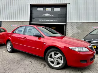 Mazda 6 1.8i Exclusive | Airco | Cruise | Nieuwe KOPPELING