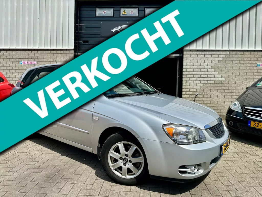 Kia Cerato 1.6-16V LX | Airco | PDC | Trekhaak | APK