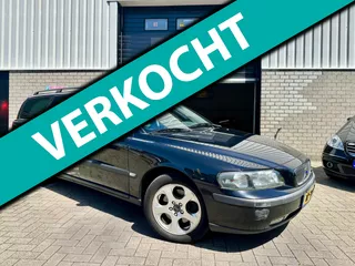 Volvo V70 2.4 Comfort Line | Automaat | Airco | Cruise | Trekhaak