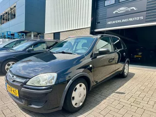 Opel Corsa 1.2-16V Essentia | 5 DRS | Elektrische Pakket | APK