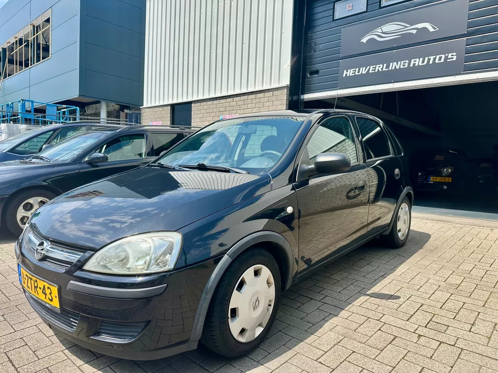 Opel Corsa 1.2-16V Essentia | 5 DRS | Elektrische Pakket | APK