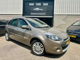 Renault Clio Estate 1.2 TCE Collection | Cruise | Airco | LMV