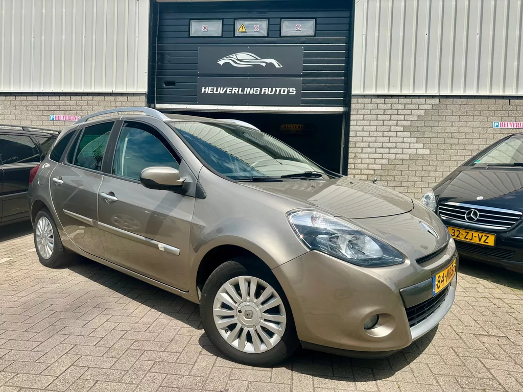 Renault Clio Estate 1.2 TCE Collection | Cruise | Airco | LMV