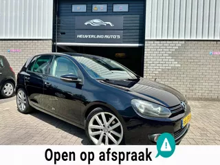 Volkswagen Golf 1.4 TSI Highline | Cruise | Airco | 5 Drs