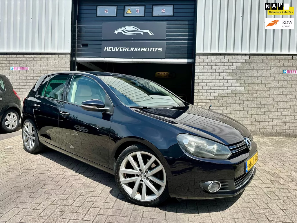 Volkswagen Golf 1.4 TSI Highline | Cruise | Airco | 5 Drs