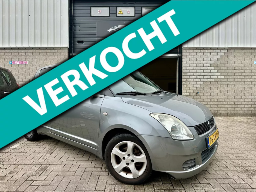 Suzuki Swift 1.3 GLS | APK | Carplay | Airco