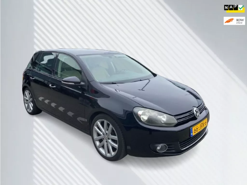 Volkswagen Golf 1.4 TSI Highline | Cruise | Airco | 5 Drs