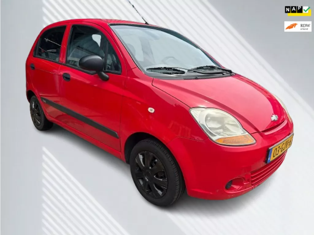 Chevrolet Matiz 0.8 Spirit | Airco | Leuke Auto | APK