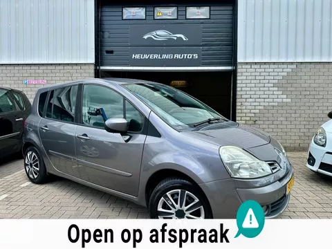Renault Grand Modus 1.2 TCE Dynamique | RIEM V.V | Clima | PDC | TREKHAAK