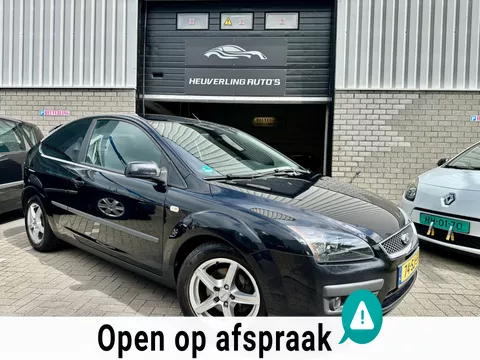 Ford Focus 1.6-16V First Edition | Airco | Cruise