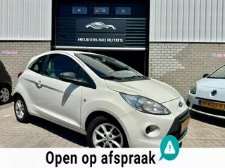 Ford Ka 1.2 Cool & Sound start/stop | RIEM V.V | *Airco* | Elektrische Pakket