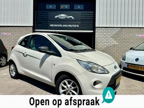 Ford Ka 1.2 Cool & Sound start/stop | RIEM V.V | *Airco* | Elektrische Pakket