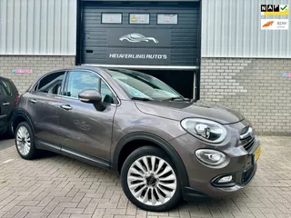 Fiat 500 X 1.4 Turbo MultiAir Lounge | Cruise | Clima | PDC | Navi