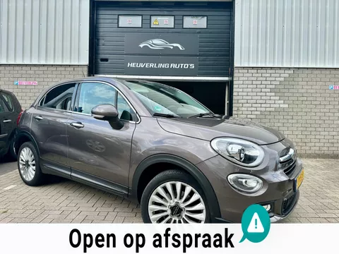 Fiat 500 X 1.4 Turbo MultiAir Lounge | Cruise | Clima | PDC | Navi