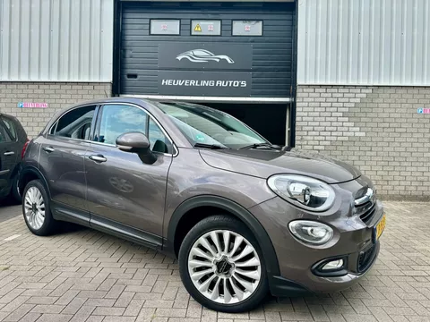 Fiat 500 X 1.4 Turbo MultiAir Lounge | Cruise | Clima | PDC | Navi