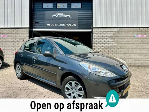 Peugeot 206 + 1.4 Millesim 200 | Airco | Onderhouden