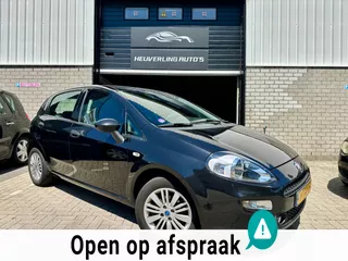 Fiat Punto Evo 1.2 Pop | Airco | NIEUWE RIEM | APK