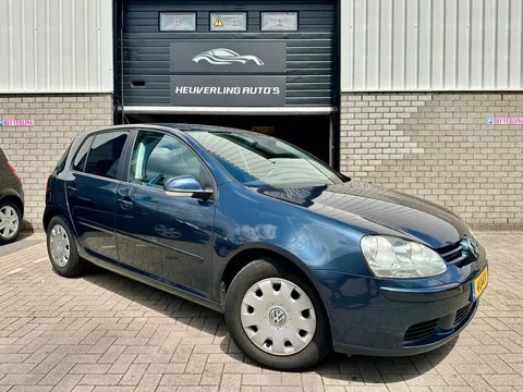 Volkswagen Golf 1.6 FSI Optive 3 | Airco | 1e Eigenaar | 5Drs | APK