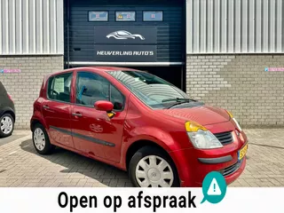 Renault Modus 1.6-16V Authentique Luxe | Clima | Airco | APK