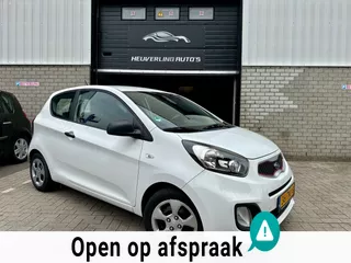 Kia Picanto 1.0 CVVT Comfort Pack | Airco | 1ste Eigenaar | APK | NAP