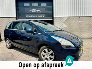 Peugeot 5008 1.6 THP ST 5p. | Automaat | Cruise | Clima | PDC