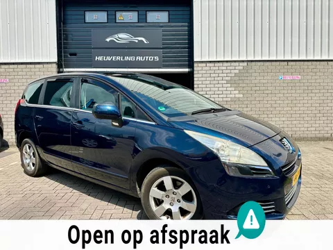 Peugeot 5008 1.6 THP ST 5p. | Automaat | Cruise | Clima | PDC