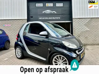 Smart Fortwo coupé 1.0 Passion | Automaat | Airco | Pano | Nieuwe APK