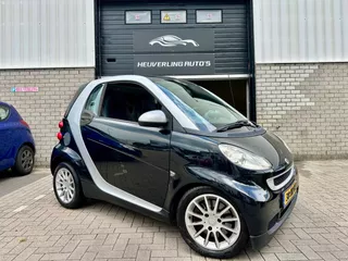 Smart Fortwo coupé 1.0 Passion | Automaat | Airco | Pano | Nieuwe APK