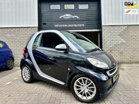 Smart Fortwo coupé 1.0 Passion | Automaat | Airco | Pano | Nieuwe APK