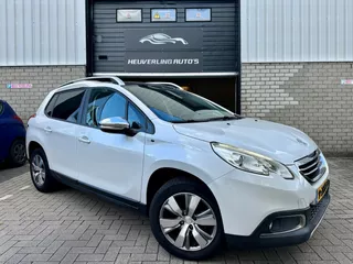 Peugeot 2008 1.2 PureTech Style | Cruise | Clima | Pano | PDC