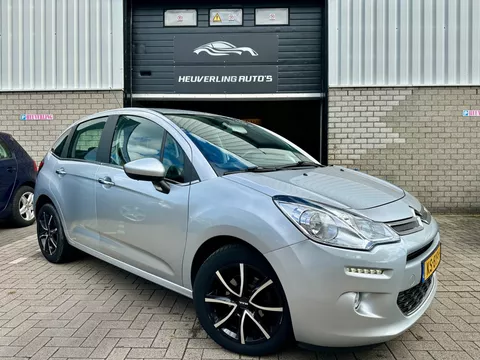 Citroen C3 1.2 PureTech | Airco | Cruise | NIEUWE D-RIEM