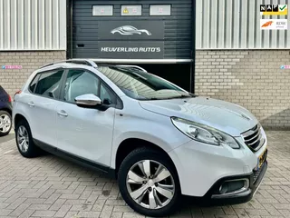 Peugeot 2008 1.2 PureTech Style | Cruise | Clima | Pano | PDC