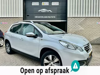 Peugeot 2008 1.2 PureTech Style | Cruise | Clima | Pano | PDC