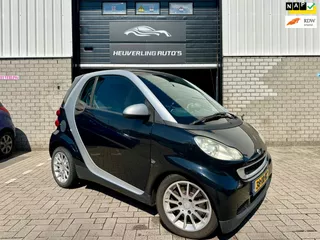 Smart Fortwo coupé 1.0 Passion | Automaat | Airco | Pano | Nieuwe APK