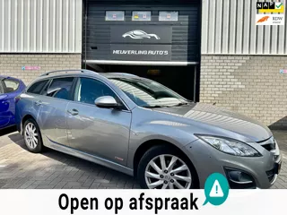 Mazda 6 Sportbreak 2.0 GT-M Line | Clima | Cruise | Navi | Trekhaak