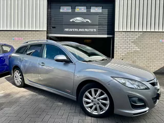 Mazda 6 Sportbreak 2.0 GT-M Line | Clima | Cruise | Navi | Trekhaak
