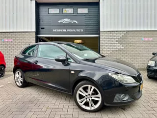 Seat Ibiza SC 1.9 TDI Sport-up | 1ste Eigenaar | D-Riem VV | Clima