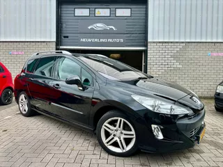 Peugeot 308 SW 1.6 VTi Sportium | Airco | Cruise | Trekhaak | PANO