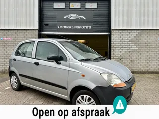 Chevrolet Matiz 0.8 Pure | Apk | Leuke auto