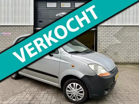 Chevrolet Matiz 0.8 Pure | Apk | Leuke auto