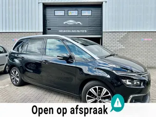 Citroen Grand C4 Picasso 1.2 Business | Automaat | 7Pers | Trekhaak | Camera