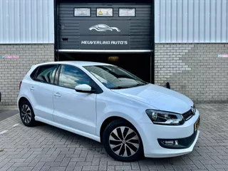 Volkswagen Polo 1.0 BlueMotion Edition | Airco | Cruise | LMV | APK