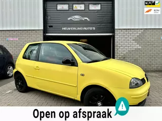 Seat Arosa 1.4i-16V Sport | Stuurbekrachtiging | Elektrischepakket