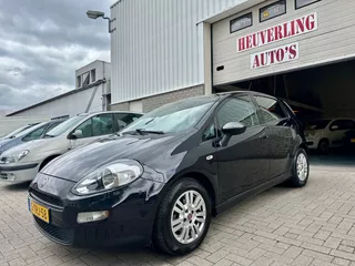 Fiat Punto Evo 0.9 TwinAir Street | Airco | APK