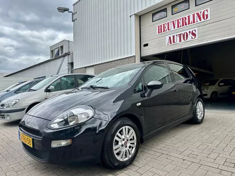 Fiat Punto Evo 0.9 TwinAir Street | Airco | APK