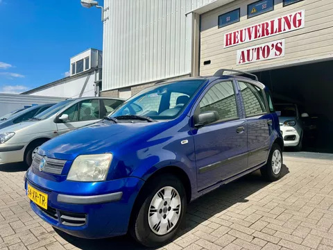 Fiat Panda 1.2 Edizione Cool | * Airco * | APK | RIEM IS VERVANGEN